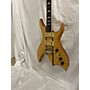 Used B.C. Rich NJ Classic Series Bich Solid Body Electric Guitar Natural