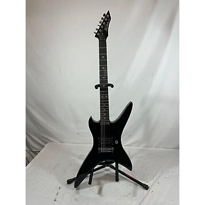 B.C. Rich NJ Series Chuck Schuldiner Stealth Solid Body Electric Guitar