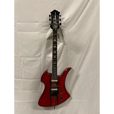 B.C. Rich NJ Series Mockingbird Solid Body Electric Guitar