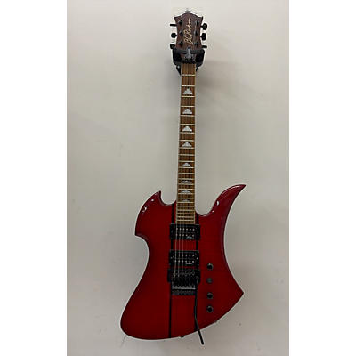 B.C. Rich NJ Series Mockingbird Solid Body Electric Guitar