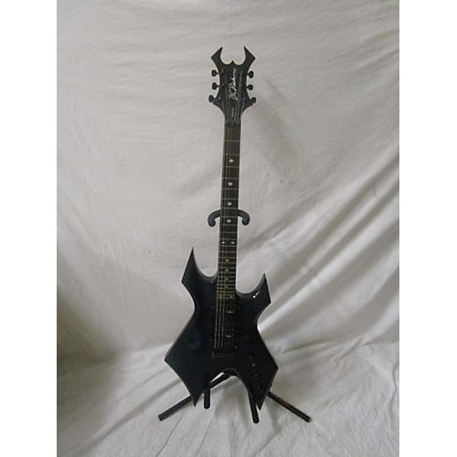 NJ Series Warlock Solid Body Electric Guitar