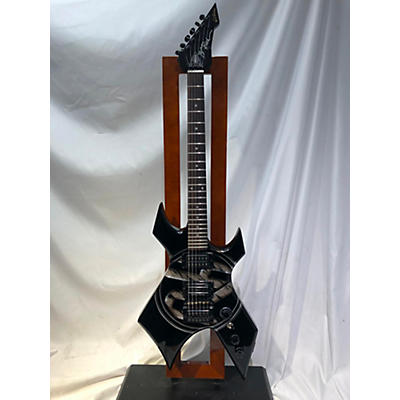 B.C. Rich NJ Series Warlock Solid Body Electric Guitar