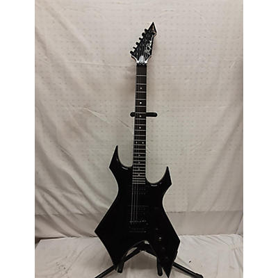 B.C. Rich NJ Series Warlock Solid Body Electric Guitar