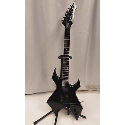 B.C. Rich NJ Series Warlock Solid Body Electric Guitar