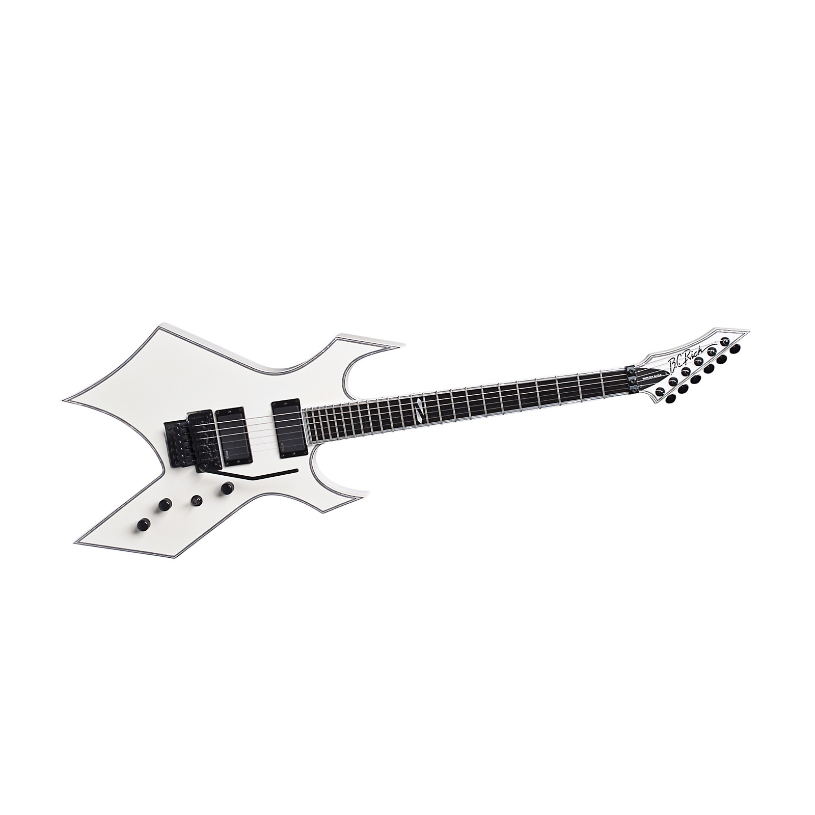 B.C. Rich NJ Warlock Electric Guitar Musician's Friend
