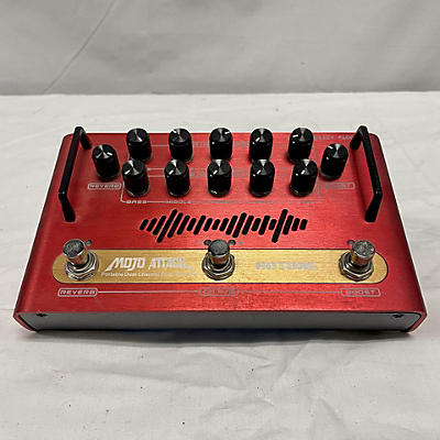 Hotone Effects NLF-2 NANO LEGACY MOJO ATTACK Solid State Guitar Amp Head