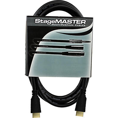 ProCo NMHD StageMASTER HDMI 1.4 Compliant Cable -