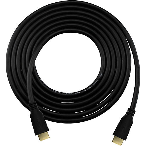 ProCo NMHD StageMASTER HDMI 1.4 Compliant Cable 15 ft.