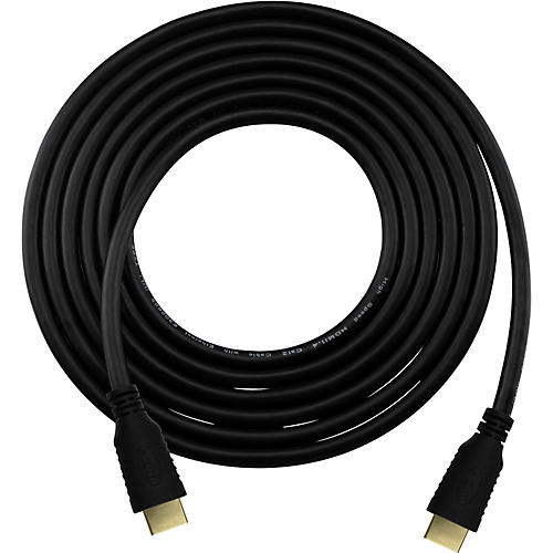 ProCo NMHD StageMASTER HDMI 1.4 Compliant Cable 50 ft.