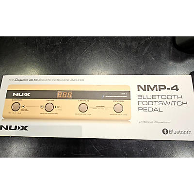 NUX NMP-4 Effect Processor