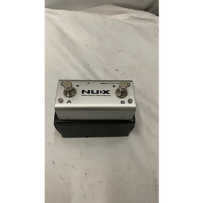 NUX NMP2 Pedal