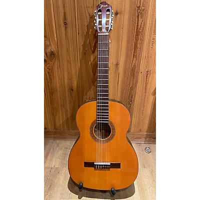 Yamaha NO. 120 Nippon Gakki Classical Acoustic Guitar