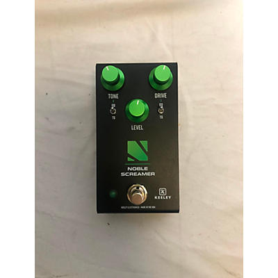 Keeley NOBLE SCREAMER Effect Pedal