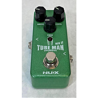 NUX NOD-2 Tube Man MK II Effect Pedal