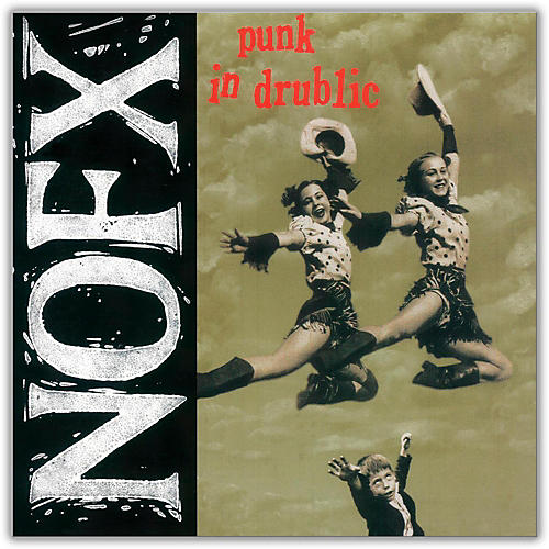 NOFX - Punk In Drublic (20th Anniversary Reissue) (Includes Download Card)