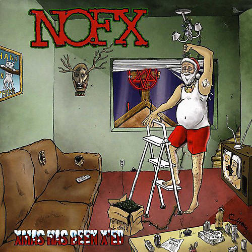 NOFX - Xmas Has Been X'ed/New Years Revolution