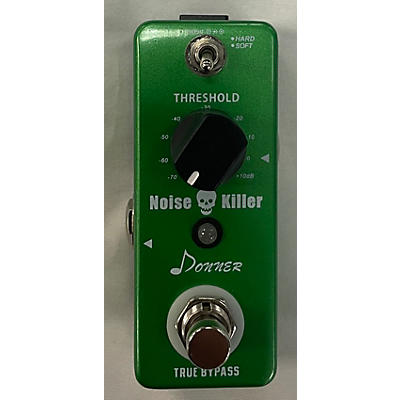 Donner NOISE KILLER Effect Pedal