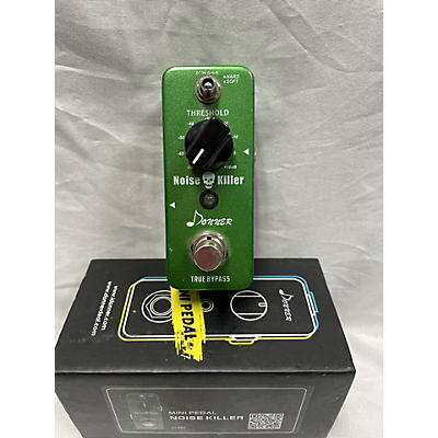 Donner NOISE KILLER Effect Pedal