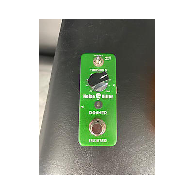 Donner NOISE KILLER Effect Pedal