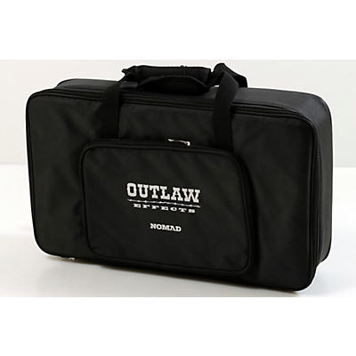 Outlaw Effects NOMAD-ISO-M Powered Pedalboard