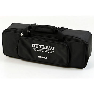 Outlaw Effects NOMAD-ISO-S Powered Pedalboard