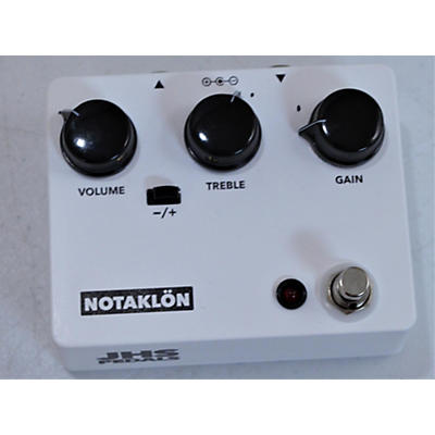 JHS Pedals NOTAKLON Effect Pedal