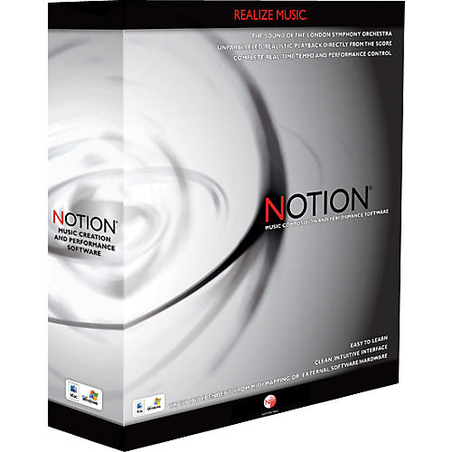 NOTION 2.0 Composition Software