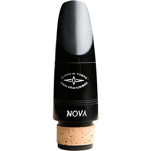 Clark W Fobes NOVA Series Bb Clarinet Mouthpiece CF+