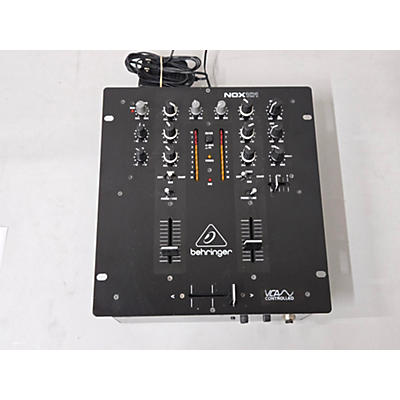 Behringer NOX101 Pro DJ Mixer