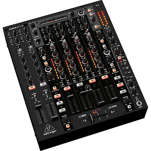 NOX606 Pro DJ Mixer