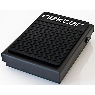 Nektar NP-1 Universal Metal Foot Switch Pedal