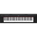Yamaha NP-12 61-Key Entry-Level Piaggero Ultraportable Digital Piano BlackBlack