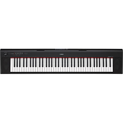 Yamaha NP-32 76-Key Piaggero Portable Keyboard