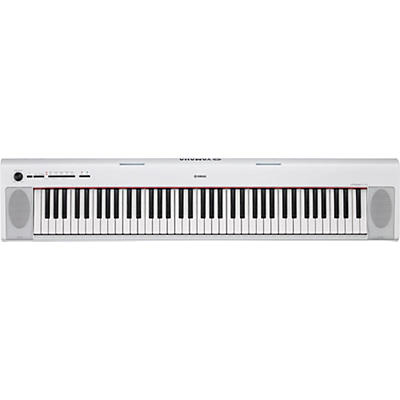 Yamaha NP-32 76-Key Piaggero Portable Keyboard