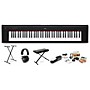 Yamaha NP-32 Portable Keyboard Package Black