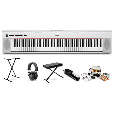 Yamaha NP-32 Portable Keyboard Package