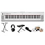 Yamaha NP-32 Portable Keyboard Package White
