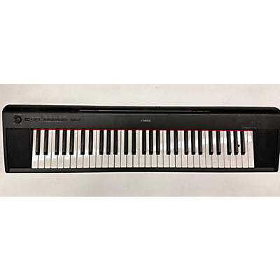 Yamaha NP12 Digital Piano