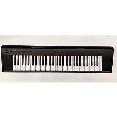 Yamaha NP12 Digital Piano