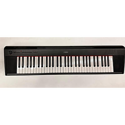 Yamaha NP12 Digital Piano