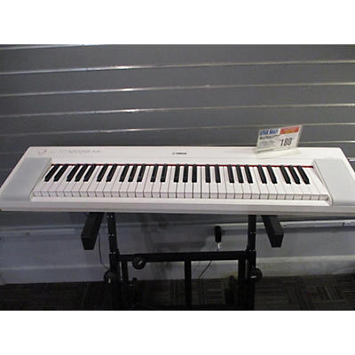 Yamaha NP15 Piaggero Portable Keyboard