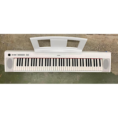Yamaha NP32-WH Piaggero Portable Keyboard
