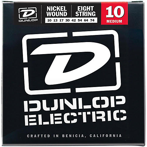 NPS 8-string Electric Guitar Strings (10-74)