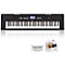 NPV60 76-Key Mid-Level Piaggero Ultra-Portable Digital Piano Level 2  888365300658