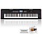 NPv80 76-Key High-Level Piaggero Ultra-Portable Digital Piano Level 2  888365377599