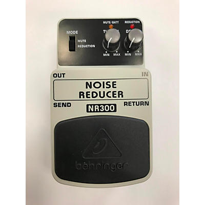 Behringer NR300 Noise Reduction Effect Pedal