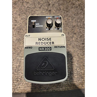 Behringer NR300 Noise Reduction Effect Pedal