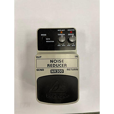 Behringer NR300 Noise Reduction Effect Pedal