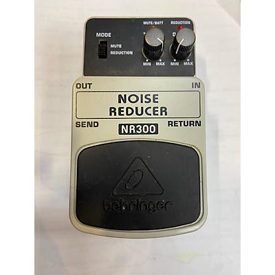 Behringer NR300 Noise Reduction Effect Pedal