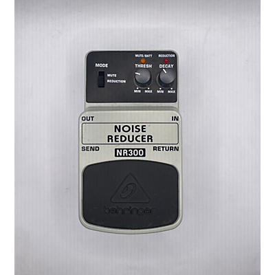 Behringer NR300 Noise Reduction Effect Pedal